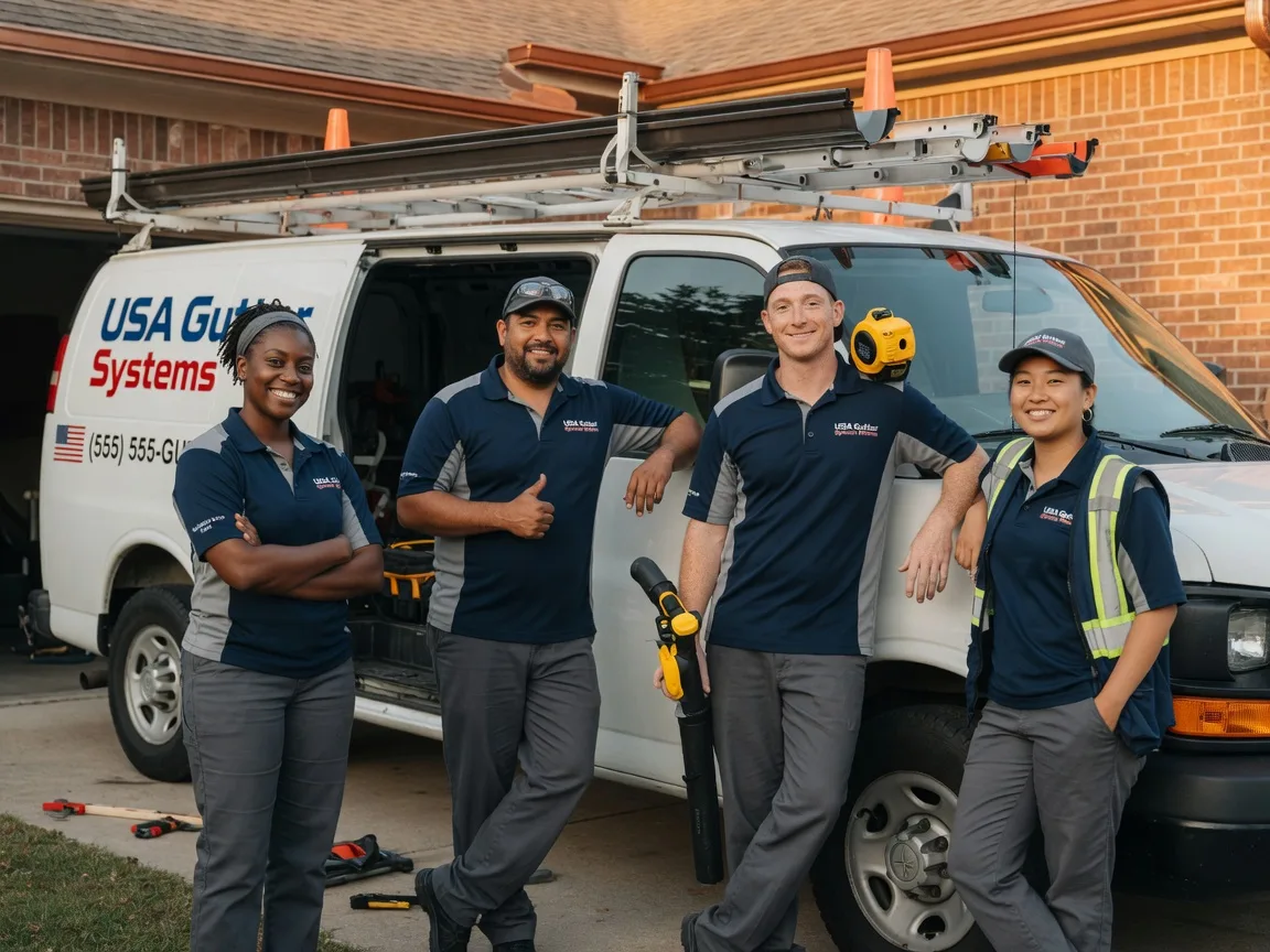 Gutter Installation company in Gentry, AR